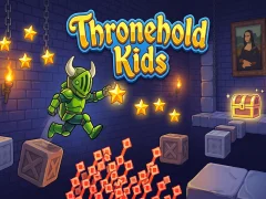بازی Thronehold Kids آنلاین