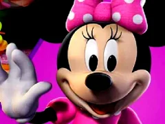 بازی Mickey Mouse Hidden Stars آنلاین