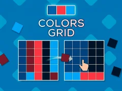 بازی Colors Grid آنلاین