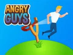بازی Angry Guys آنلاین