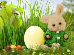 بازی Easter 2020 Puzzle آنلاین