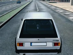 بازی City Car Simulator آنلاین