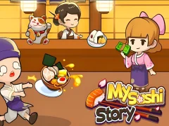 بازی My Sushi Story آنلاین