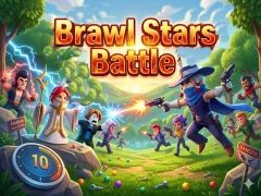 بازی Brawl Stars Battle آنلاین