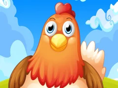 بازی Chicken Egg Challenge آنلاین