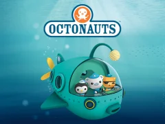 بازی Octonauts Bubbles آنلاین
