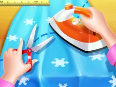 بازی Baby Tailor Clothes and Shoes Maker آنلاین
