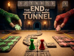 بازی The End of the Tunnel آنلاین