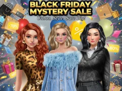 بازی Black Friday Mystery Sale آنلاین