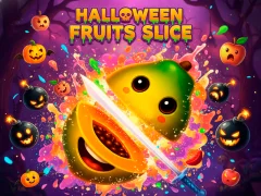 بازی Halloween Fruits Slice آنلاین