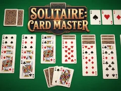 بازی Solitaire: Card Master آنلاین