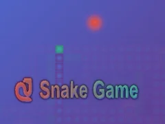 بازی Snake game آنلاین