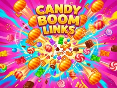 بازی Candy Boom Links آنلاین