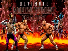بازی Ultimate Mortal Kombat Trilogy آنلاین