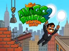 بازی Amigo Pancho 2: New York Party آنلاین