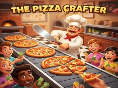 بازی The Pizza Crafter آنلاین