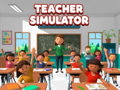 بازی Teacher Simulator آنلاین