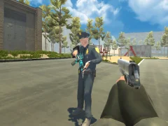بازی Labubu Shooter آنلاین