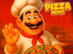 بازی Pizza Now! آنلاین