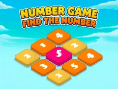بازی Number Game - Find The Number آنلاین