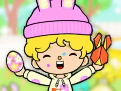 بازی Jigsaw Puzzle: Toca Boca Easter آنلاین
