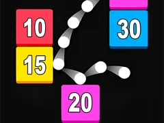 بازی Bricks Breaker: Gravity Balls آنلاین