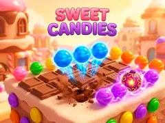 بازی Sweet Candies آنلاین