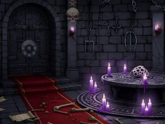 بازی Scarlet Thirst Escape آنلاین