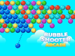 بازی Bubble Shooter Arcade آنلاین
