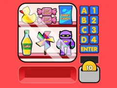 بازی Wonder Vending Machine آنلاین