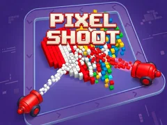 بازی Pixel Shoot آنلاین