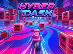 بازی Hyber Dash آنلاین