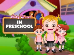 بازی Baby Hazel In Preschool آنلاین