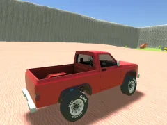 بازی Destructive Car Crash Simulator آنلاین