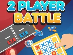 بازی 2 Player Battle آنلاین