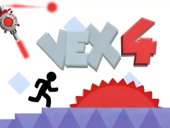 بازی Vex 4 آنلاین