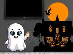 بازی Find the Adorable Trick-or-Treat Puppy آنلاین