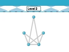 بازی Line Connect - Touch Puzzle آنلاین