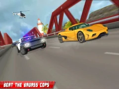 بازی Grand Police Car Chase Drive Racing آنلاین
