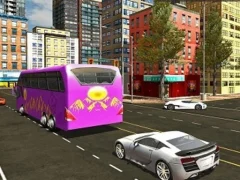 بازی City Bus Offroad Driving آنلاین