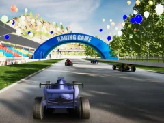 بازی GT Formula Championship آنلاین