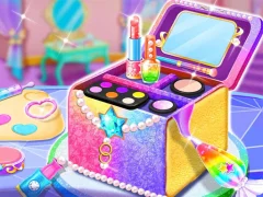 بازی Pretty Box Bakery Game آنلاین