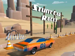 بازی Stunt car Races آنلاین
