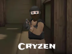 بازی Cryzen.io آنلاین