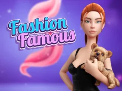 بازی Fashion Famous آنلاین