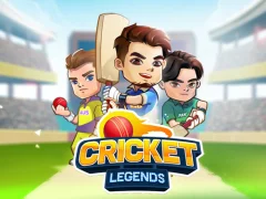 بازی Cricket Legends آنلاین
