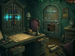 بازی Mystic Trailblazer Escape آنلاین
