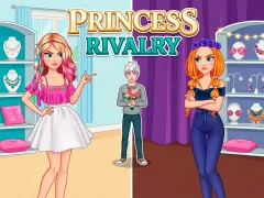 بازی Princess Rivalry آنلاین