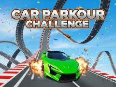 بازی Car Parkour Challenge آنلاین
