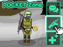 بازی Pocket Zone آنلاین
